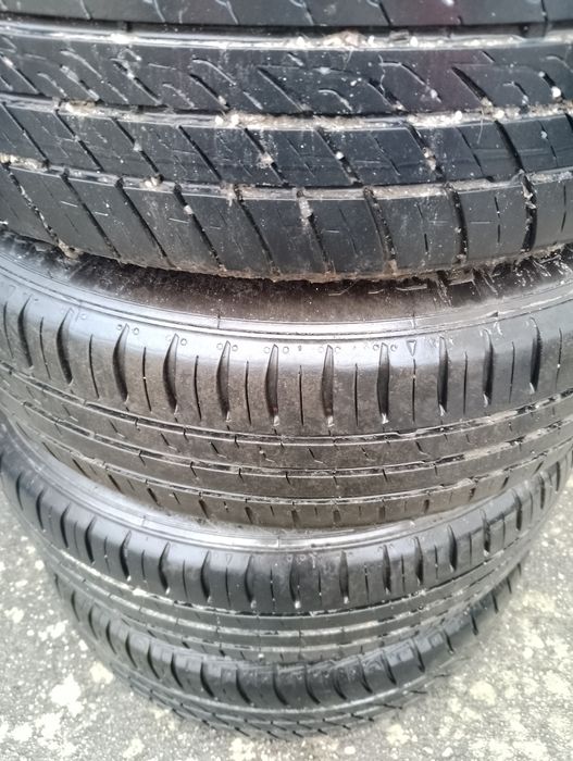 Jogo Jantes 14 Opel com Pneus