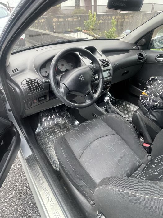 Peugeot 206 hdi 1.6