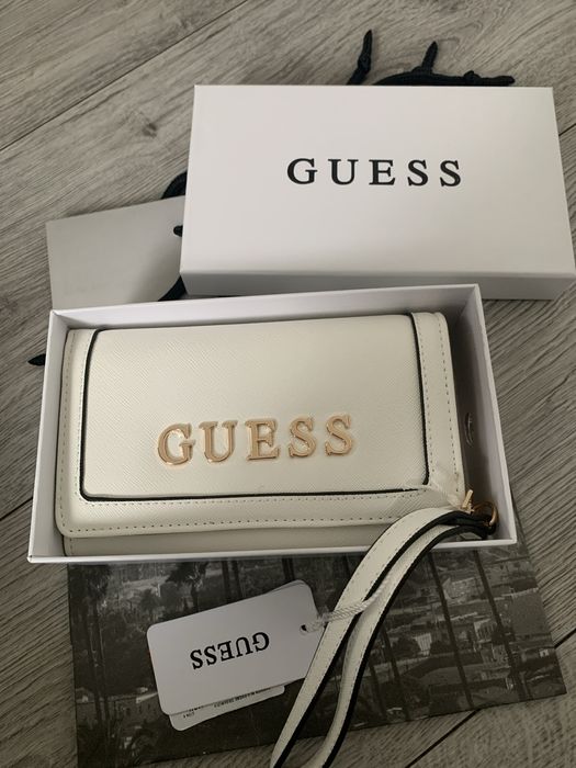 Portfel Guess oryginalny