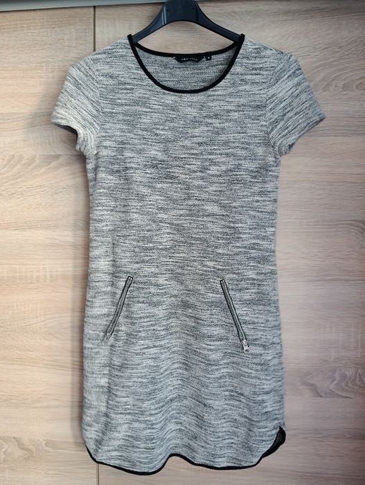 Duża paka ubrań damskis S i kilka większych