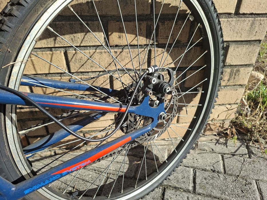 Bicicleta BTT como nova