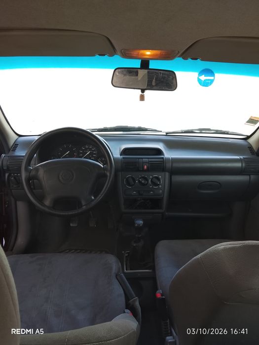 Opel corsa swing