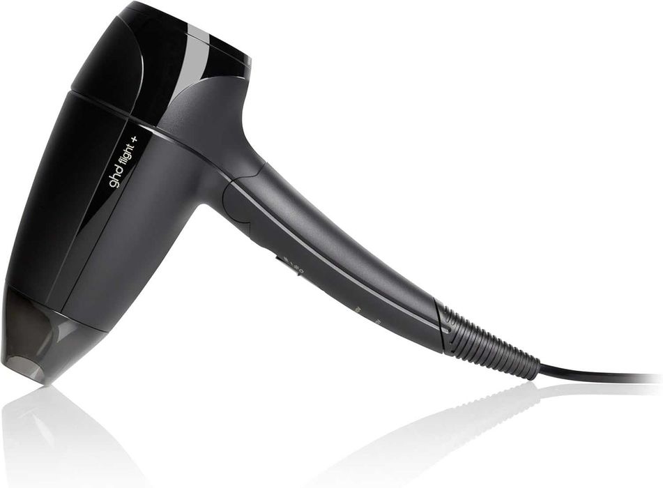 ghd Flight+ Premium składana przenośna podróżna suszarka  futerałem