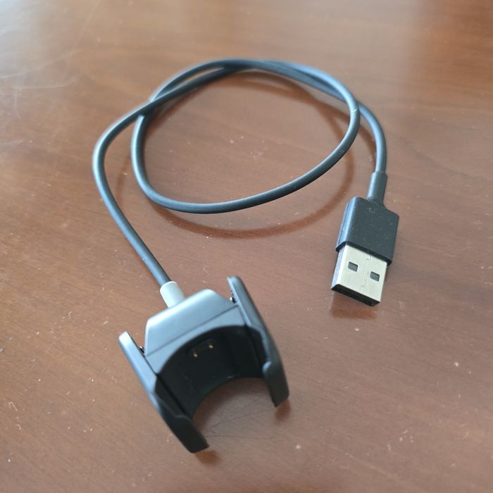 Carregador Fitbit Charge 4