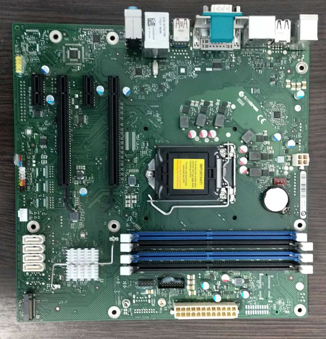 Материнська плата Kontron Fujitsu D3643H131 S1151 не робоча 300 грн
