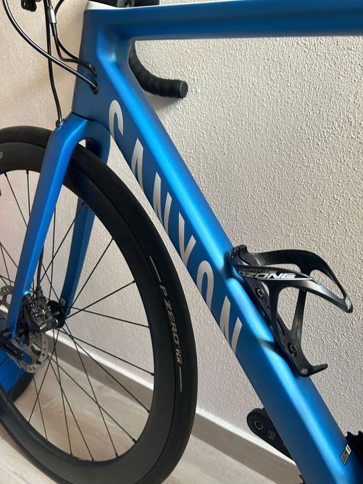 Bicicleta estrada Canyon Ultimate