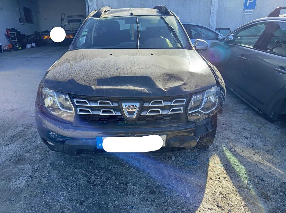 Para peças Dacia Duster 1.5 dCi ano 2016