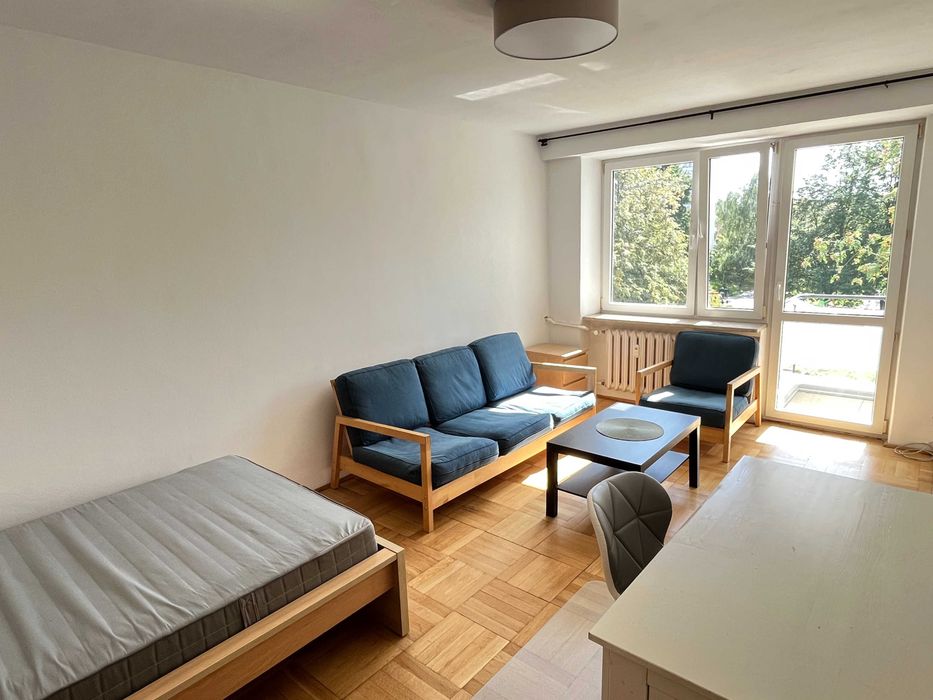 Mieszkanie – Warszawa, Służew nad Dolinką, Mokotów - Widok 4