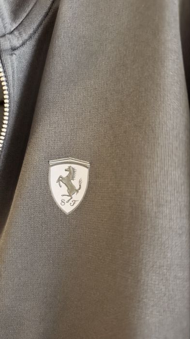 Puma спортивна кофта