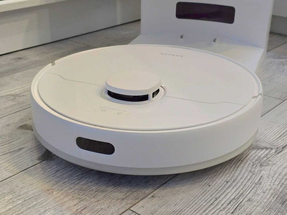 Dreame D10 Plus Gen 2 Robot Odkurzacz i Mopy, 6000Pa.  LiDAR , nr2