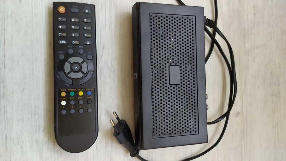 Dekoder Opticum Orton X80