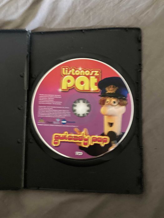 Listonosz Pat "Gwiazdy Pop"