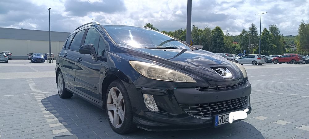 Peugeot 308 SW 2.0 HDI 136 km.