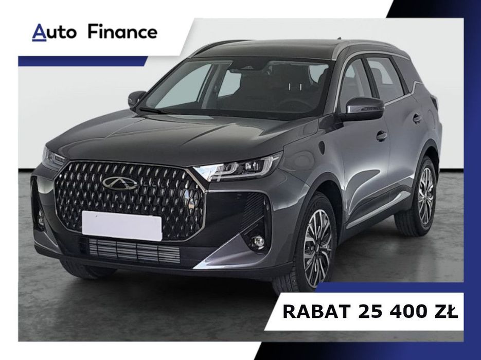Chery Tiggo 7