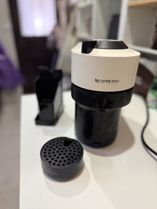 Vertuo Pop Coconut White Nespresso