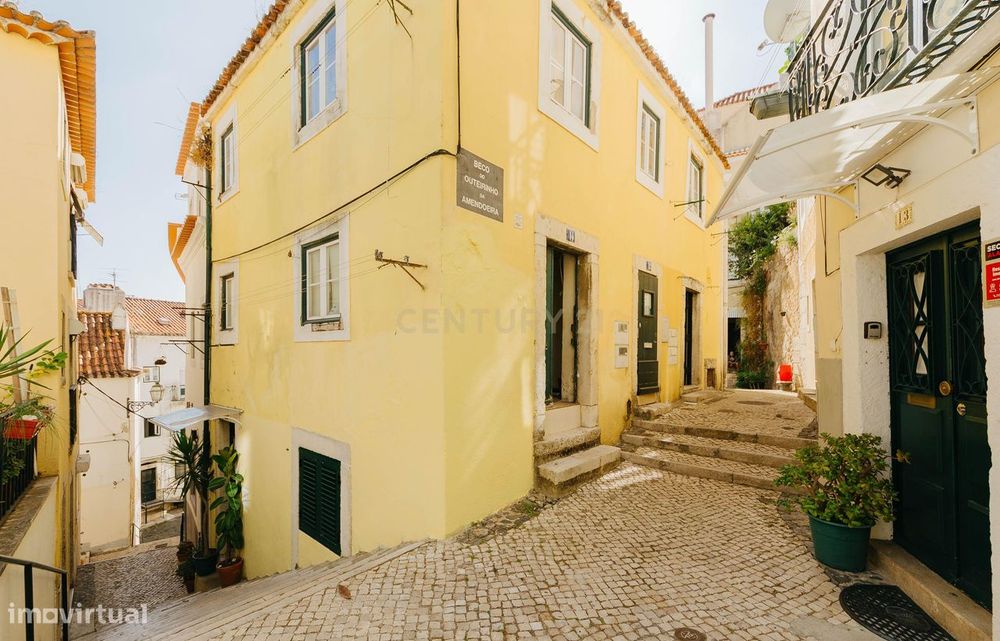 Apartamento Remodelado -  Alfama