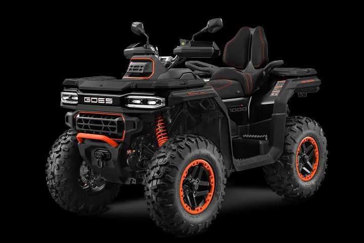GOES Terrox 1000 cc