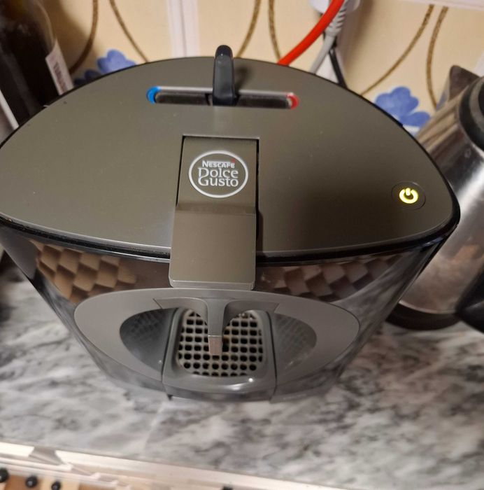 Máquina de café cápsulas