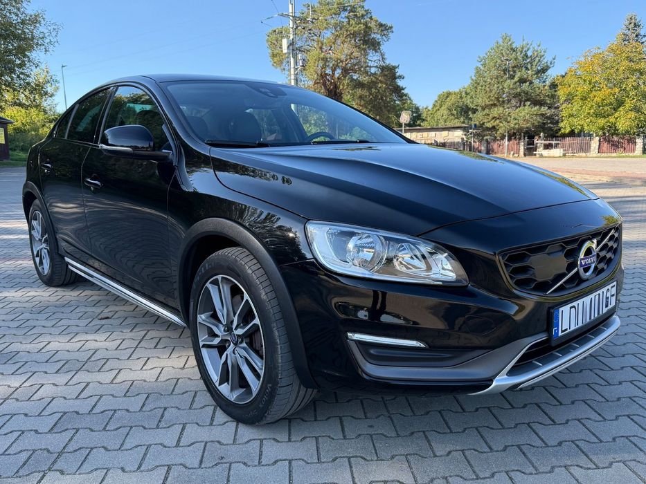Volvo S60 Cross Country