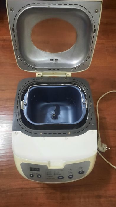 Хлібопічка Zelmer 43Z011