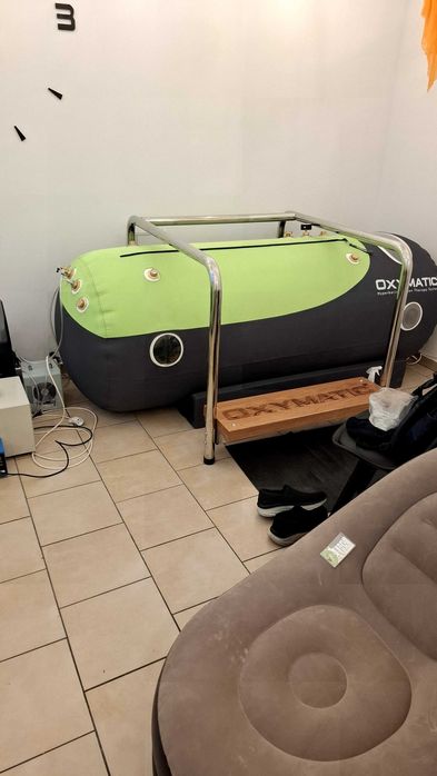 Komora hiperbaryczna