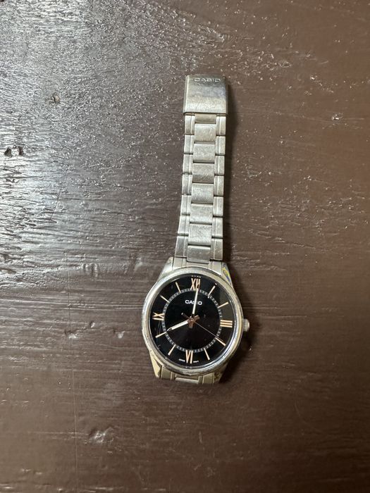 Годиник Casio класичний