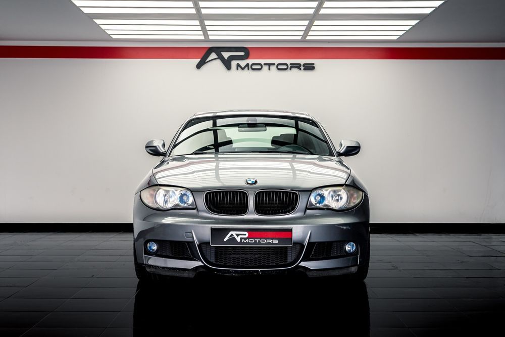 BMW 120 d Coupe | Ano 2010