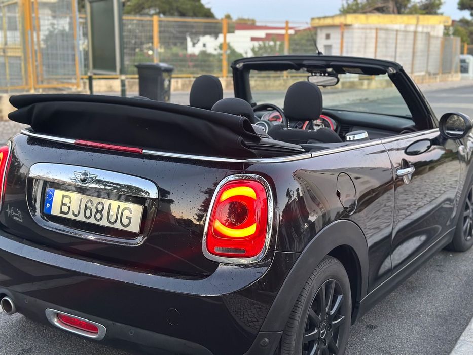 MINI Cabrio Cooper D Aut.