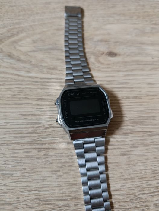 Наручные часы Casio A168 оригинал