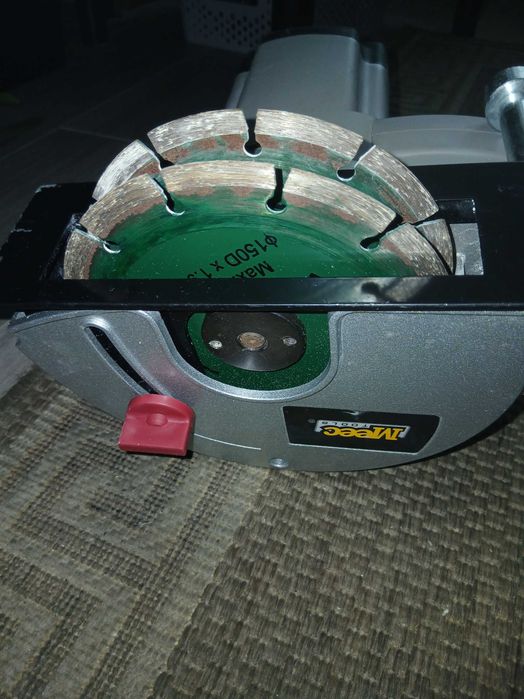 Pilarka tarczowa MEEC TOOLS 230 V 1700 W 150 mm