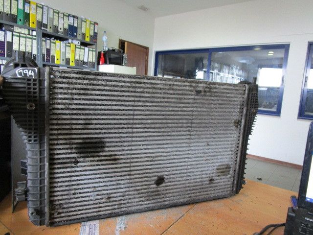 Radiador do intercooler VOLKSWAGEN Golf Plus (5M1, 521)