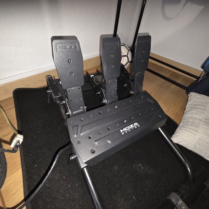 Cockpit Completo Moza R3