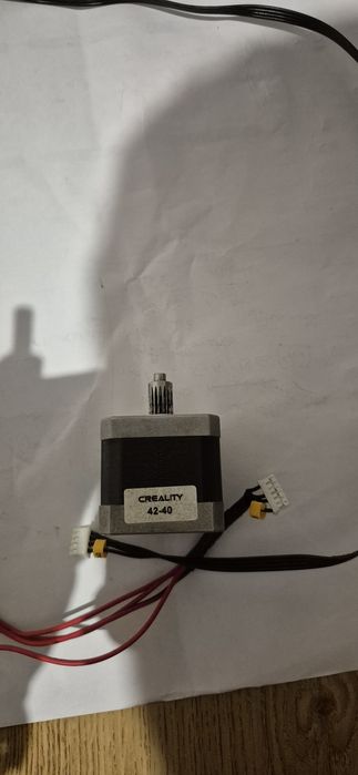 Motor extrusor impressora 3d