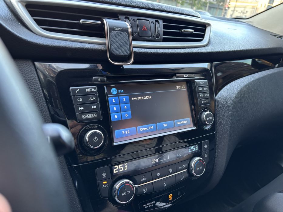 Nissan Qashqai продам в ідеальному стані