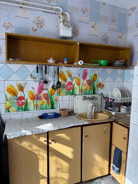 Здам 1 кімнатну квартиру р-н Північний