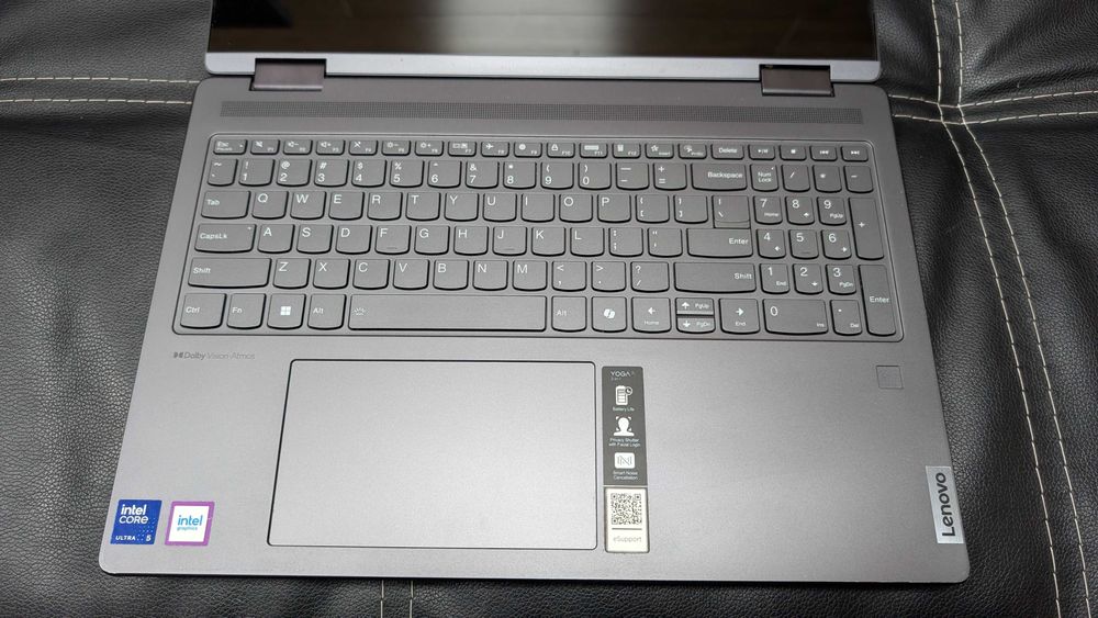 Lenovo Yoga 7 16IML9 16" FHD+ IPS Touch Intel Ultra 5 125U 16Gb DDR5