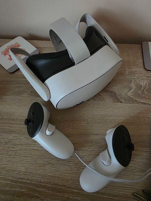 Meta quest 3s 128 zamienię