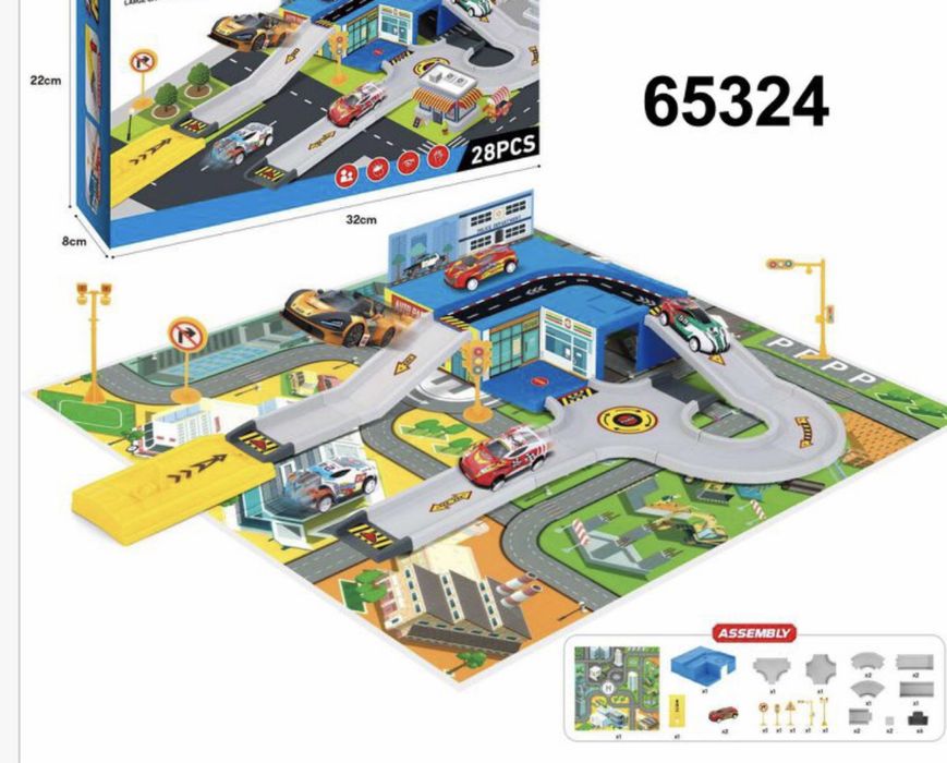 Mata miasto dla dzieci