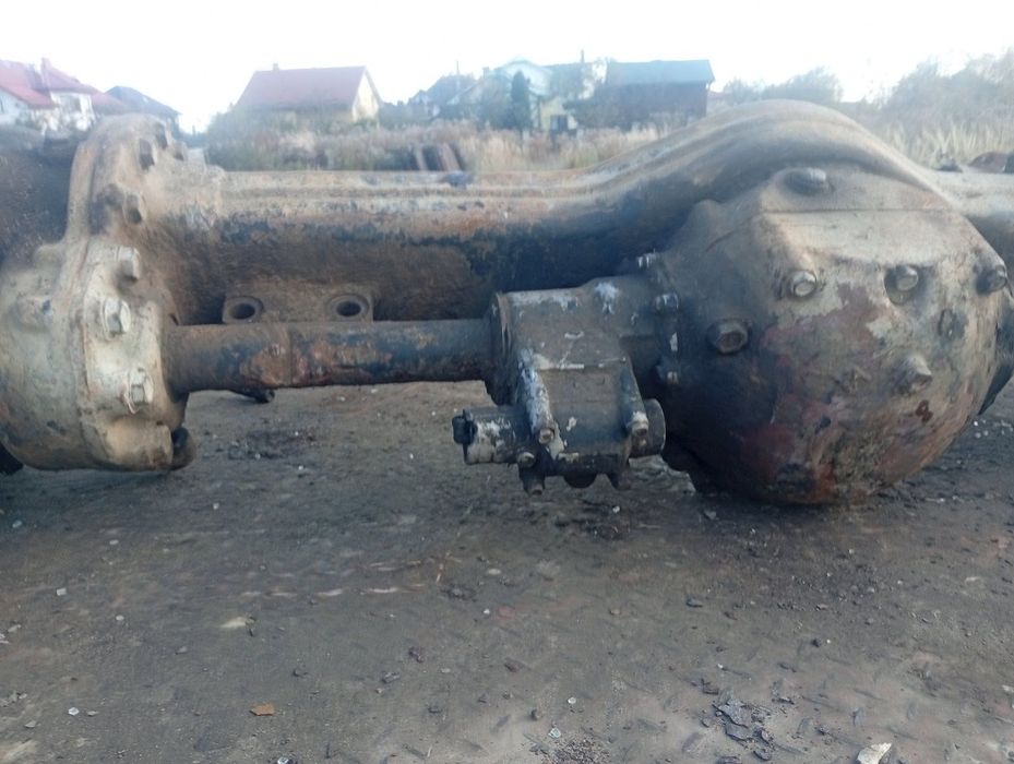 Іфа міст перед 50 та ін колінвал