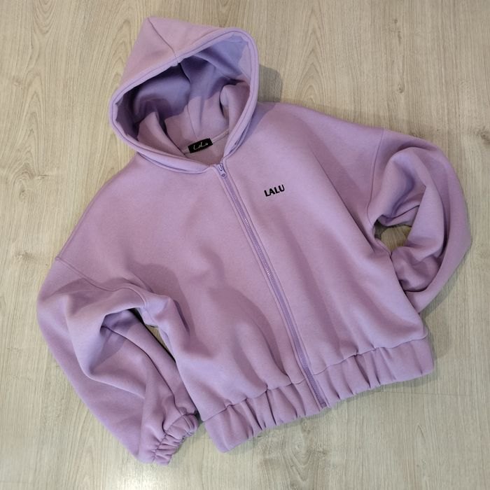 Lalu bluza liliowa nowa