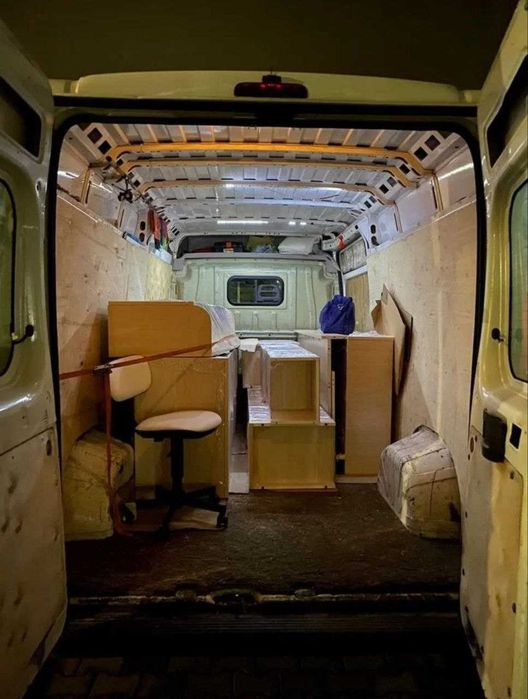 Грузовое такси, Перевозки Харьков, Грузоперевозки Вантажні перевезення