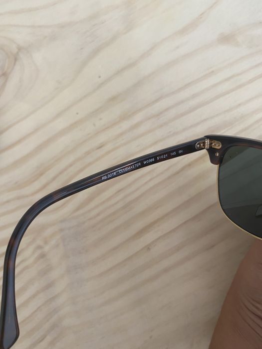 Oculos rayban - novos