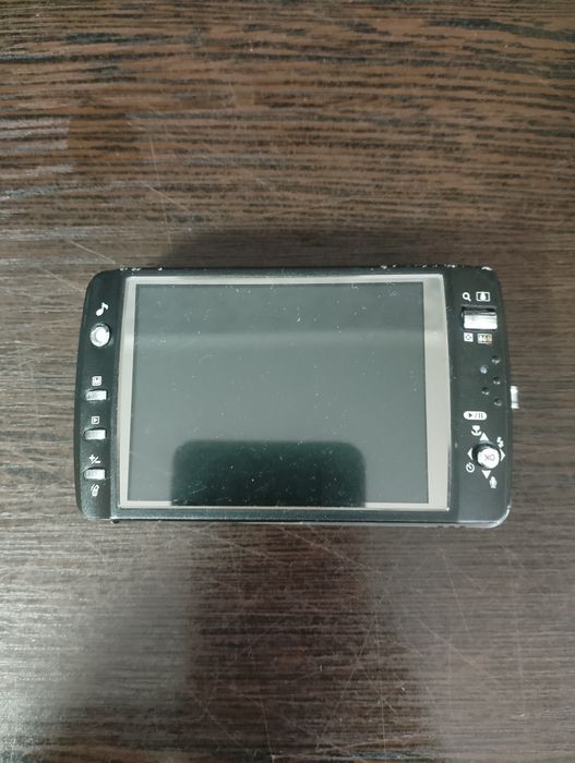Цифровой фотоаппарат