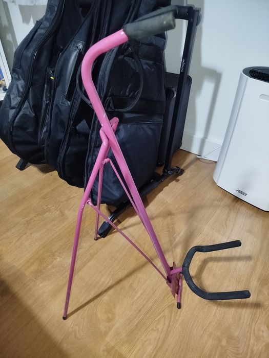 Suporte guitarra