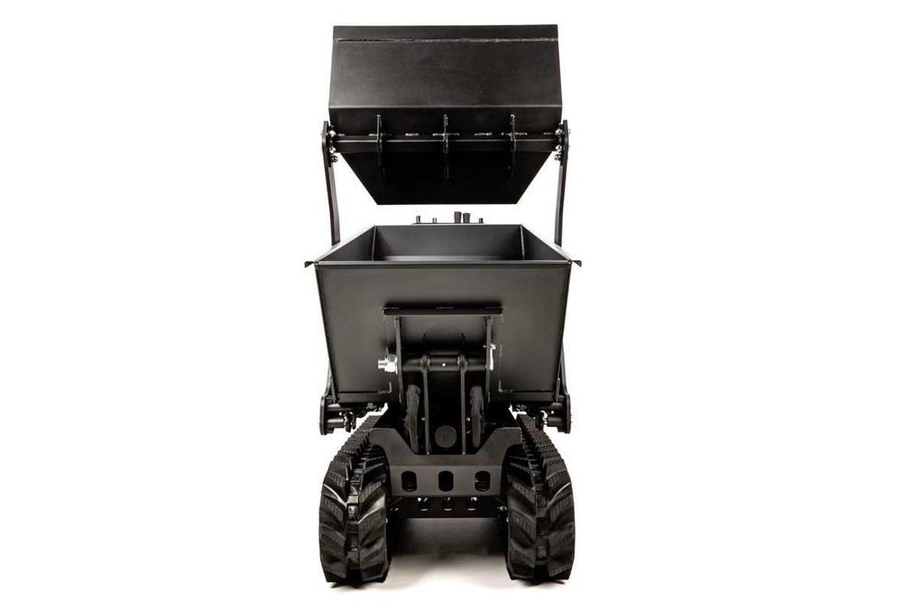 Transporter spalinowy Cedrus Professional CEDTR800GH-L na gąsienicach