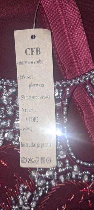Sukienka  Nowa piekna długa