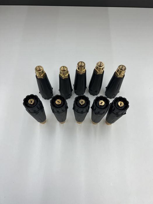 Пінна насадка ST 75 1.2 мм для мийки самообслуговування