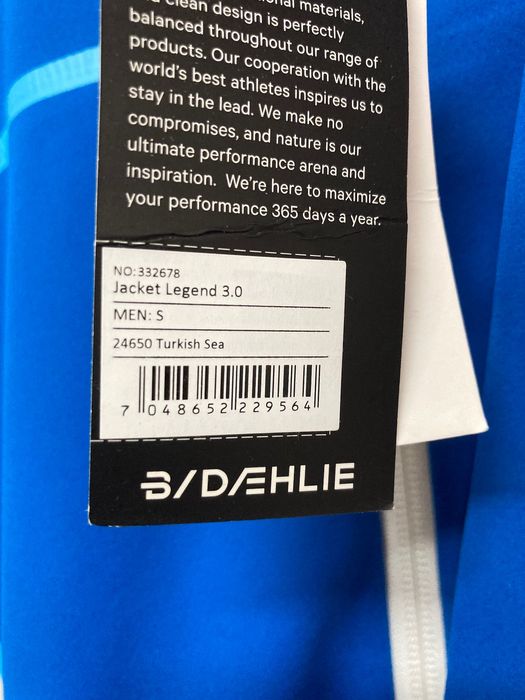 Daehlie Legend 3.0 NOWA nie UŻYWANA, biegówki, narty biegowe