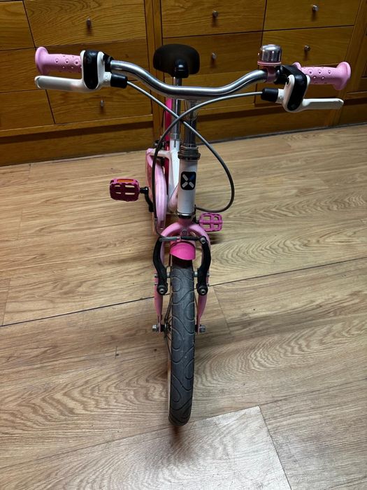Bicicleta menina 16