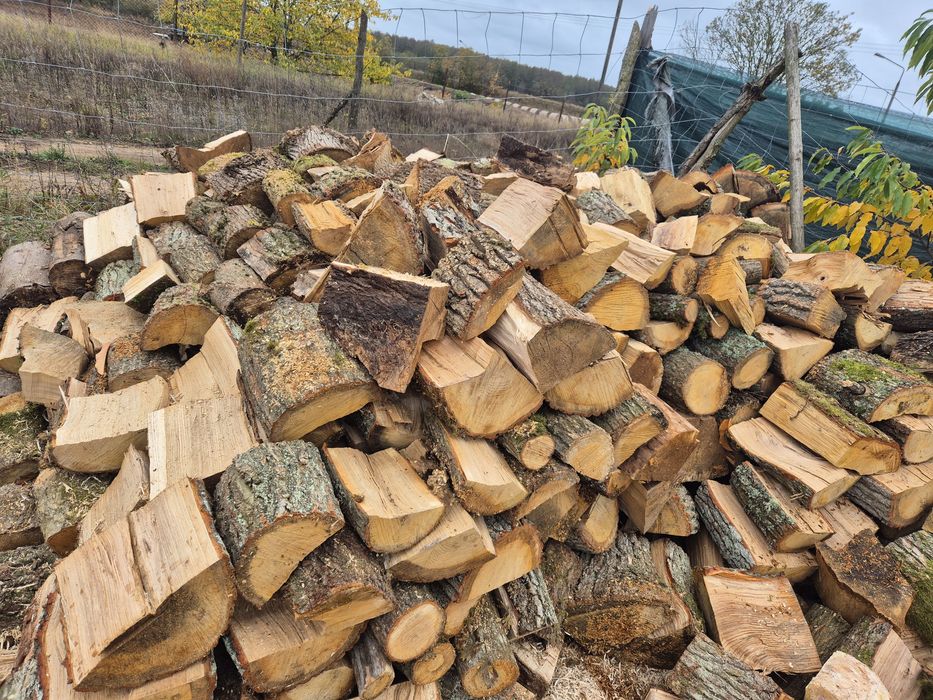 Sprzedam Drewno Opałowe Kominkowe